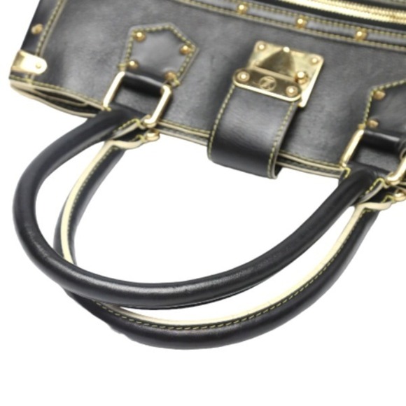 LOUIS VUITTON Black Tote Bag - Picture 13 of 16